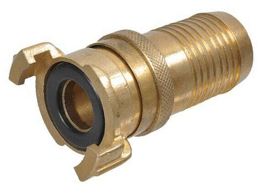 Pièces agricoles - Hydraulique - Raccord d'aspiration 1 1/4" GK