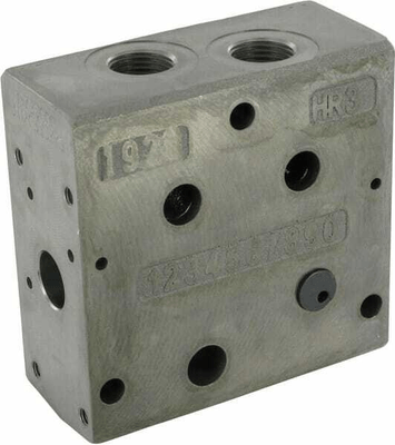 Pièces agricoles - Hydraulique - Module de base PVB 157-B-6206