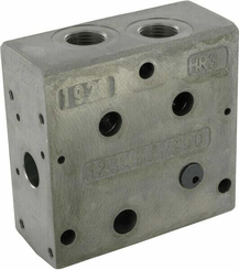 Pièces agricoles - Hydraulique - Module de base PVB 157-B-6206