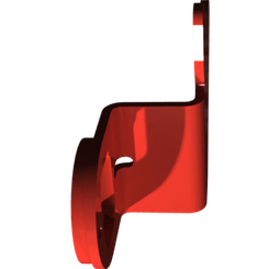 Pièces agricoles - Pièce divers - Support camera gauche