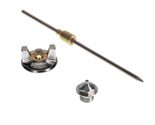 Pièces motoculture - Pièce compresseur - KIT BUSE 1,4MM POUR PISTOLET A PEINTURE HVLP