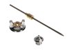 KIT BUSE 1,4MM POUR PISTOLET A PEINTURE HVLP