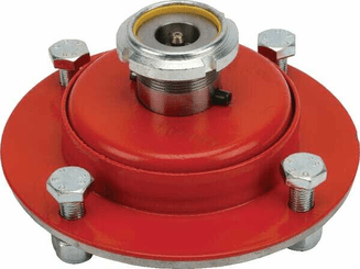 Pièces agricoles - Machines - Palier de roulement complet HB Maschio