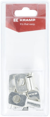 Pièces agricoles - Outils atelier - Connexion à sertir batterie M10 x 25mm² (6)