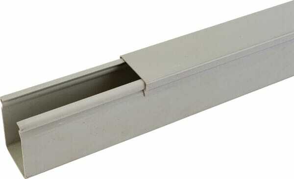 Pièces agricoles - Electricité - Conduit de câble 60x40 mm