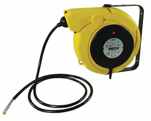 Pièces agricoles - Outils atelier - Enrouleur 7+1,5 m 3x2,5 mm²