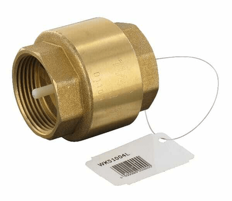 Pièces agricoles - Hydraulique - Clapet anti-retour 1 1/4"