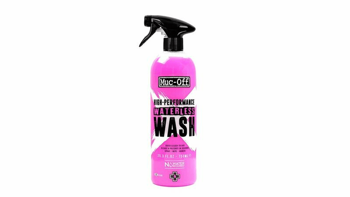 Pièces Quad & Motos - Lubrifiants et nettoyants - Nettoyant sans eau MUC-OFF High Performance - 750ml