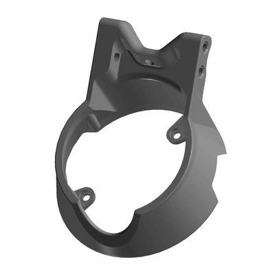 Pièces Quad & Motos - Pièces communes - MOUNT-GAUGE,BLK