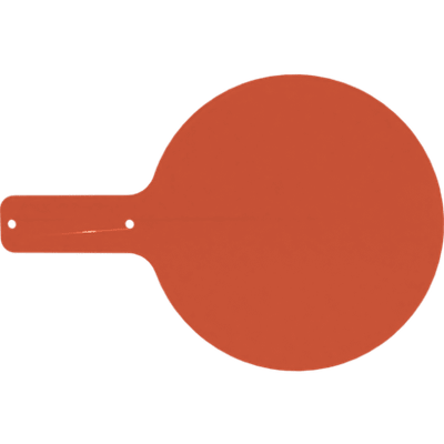 Pièces agricoles - Pièce divers - plaque de support kph -peinte-