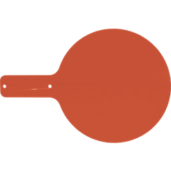 Pièces agricoles - Pièce divers - plaque de support kph -peinte-