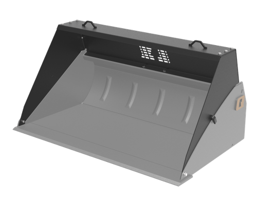 Materiels - Accessoires 30Kg-50Kg - Réhausse de benne 120