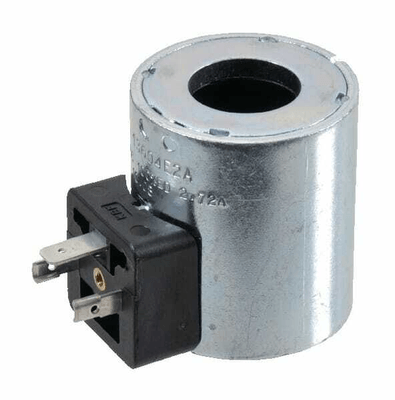 Pièces agricoles - Hydraulique - Bobine 12 V CC EC série 10