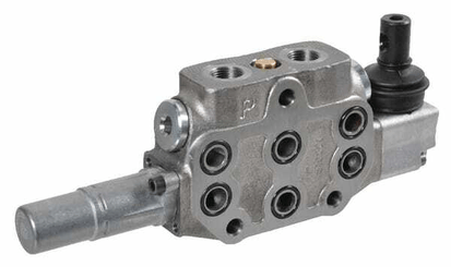 Pièces agricoles - Hydraulique - Section, parallèle