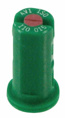 Pièces agricoles - Pièce Pulvérisateur - Buse à injection d'air AVI 110° 15 vert céramique Albuz ZNT