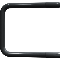 Pièces agricoles - Pièce divers - Bride M24x180x230 V2A