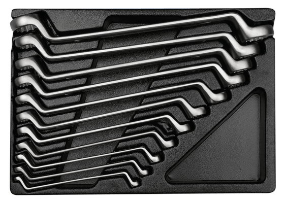 Outils - Outils divers - Module de 11 clés polygonales