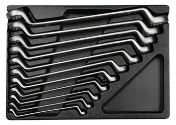 Outils - Outils divers - Module de 11 clés polygonales