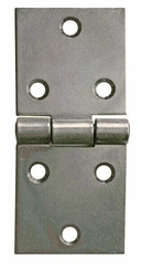 Pièces agricoles - Fasteners - Charnière plate inox 50x114