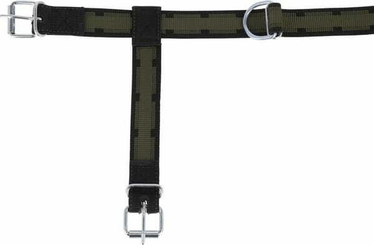 Pièces agricoles - Cloture,Jardin & Sylviculture - Licol en nylon/cuir avec sangle pour vaches