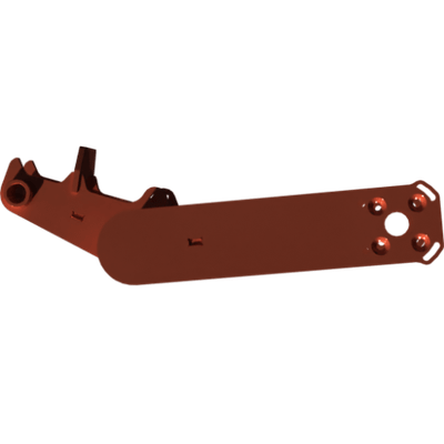 Pièces agricoles - Pièce divers - bras oscillant soudé -peint-