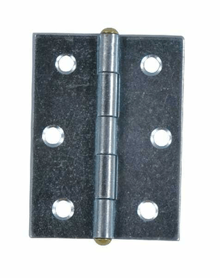 Pièces agricoles - Fasteners - Charnière étroite 70x51mm