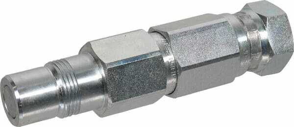 Pièces agricoles - Hydraulique - Cartouche Multifaster 3/8 écr.