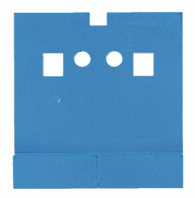 Pièces agricoles - Machines - Grattoir carbure 90x94mm Lemken