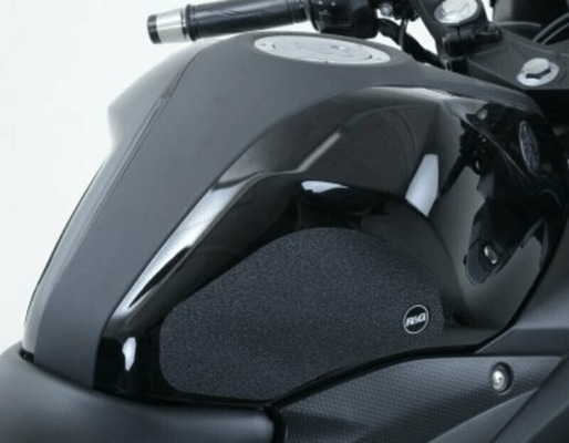 Pièces Quad & Motos - Equipement véhicule - Kit grip de réservoir R&G RACING 2 pièces noir Yamaha R3