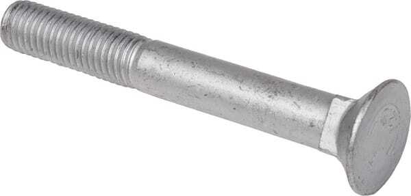 Pièces agricoles - Machines - Vis pour socs M12x95 - 12.9 GEOM 321 A