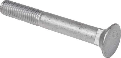 Pièces agricoles - Machines - Vis pour socs M12x95 - 12.9 GEOM 321 A