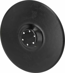 Pièces agricoles - Machines - Disque 380x4.0, trous 6x M8