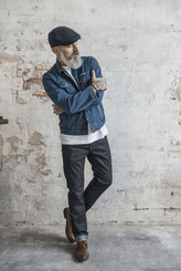 Vêtements et protections - Vêtement  - Jeans Stretch bleu 44/32