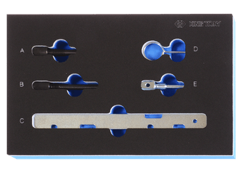 Outils - Outils divers - Coffret calage VOLVO