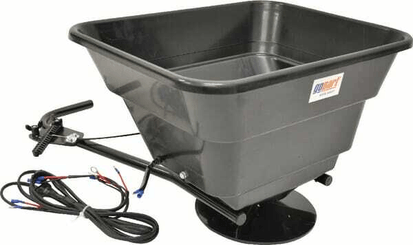 Pièces agricoles - Jardin et forêt pièce adaptable - Épandeur ATV 43.5L 12V, gopart