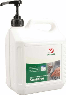 Chimie - Chimie divers - Savon Dreumex Sensitive Blanc 3L