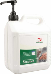 Chimie - Chimie divers - Savon Dreumex Sensitive Blanc 3L