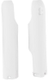 Protections de fourche RACETECH - blanc
