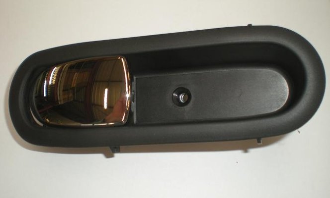 Pièces VSP - Divers - COMMANDE OUVERT.INTER.CHROME PORTE