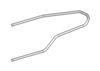 Materiels - Matériel d'élevage - autre - EPINGLE TEXANE LAITIERE NUE L.2.12M