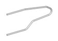 EPINGLE TEXANE LAITIERE NUE L.2.12M
