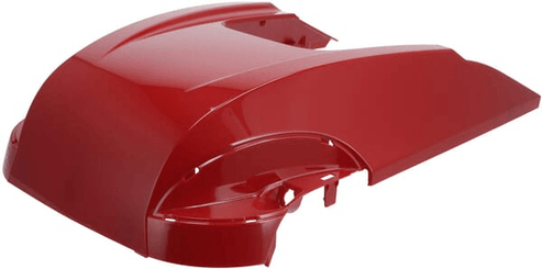 Pièces agricoles - Jardin et forêt pièce origine - Capot supérieur rouge