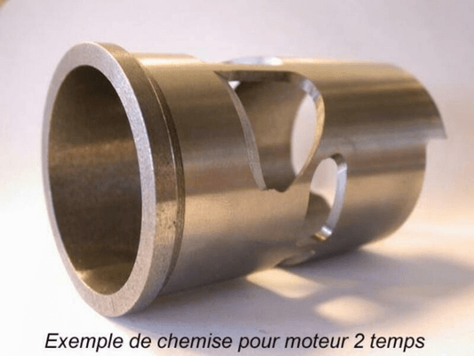 Pièces Quad & Motos - Moteur - CHEMISE POUR YZ125 2003