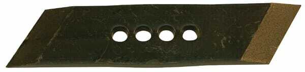 Pièces agricoles - Travail du sol - Pointe D