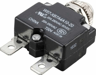 Pièces agricoles - Electricité - Disjoncteur thermique
