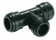 Raccord en T 6 mm