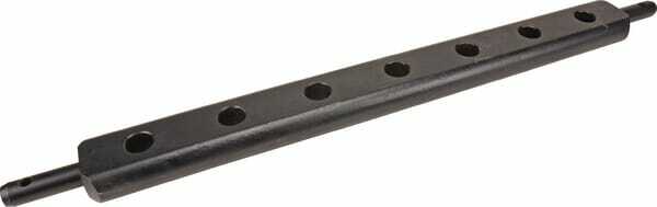 Pièces agricoles - Tracteur pièce adaptable - Barre à trous 960K2 (S126A)