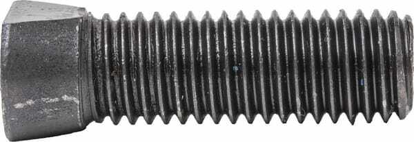 Pièces agricoles - Travail du sol - Boulon tête conique 30° M14x48 12.9