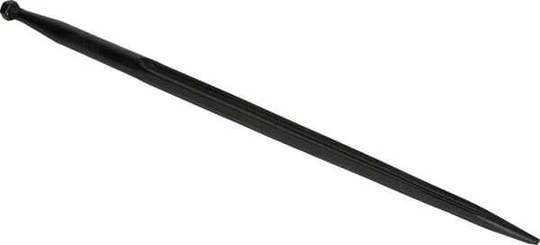 Pièces agricoles - Fenaison & élevage - Dent de chargeur L-900, Ø 36, M22 x 1,5