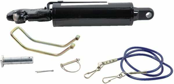 Pièces agricoles - Hydraulique - Barre de poussée hydraulique